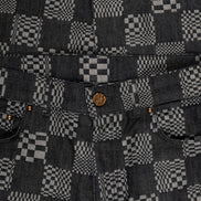 Louis Vuitton Damier Denim Jeans 