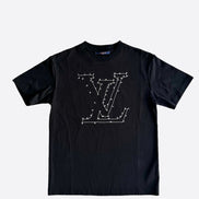 Black Louis Vuitton Dot to Dot T-Shirt Size Small “Never Owned”