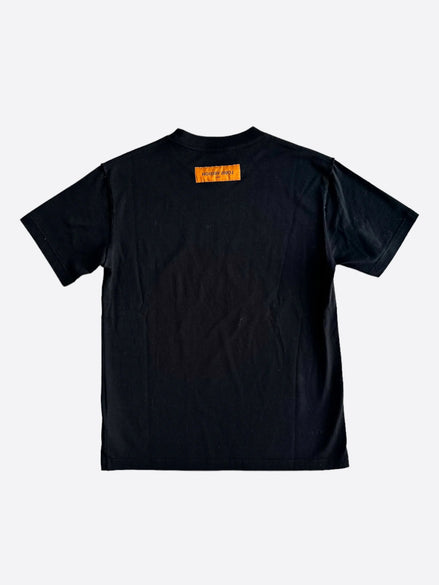 Black Louis Vuitton Dot to Dot T-Shirt Size Small “Never Owned”