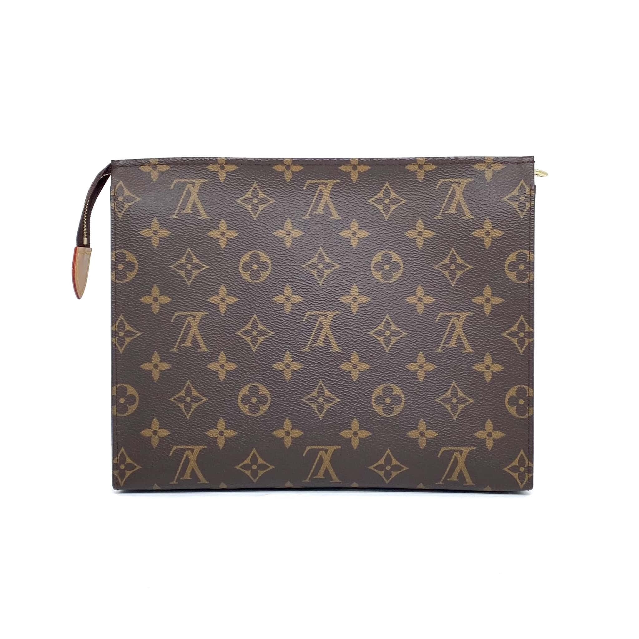 Louis Vuitton Toiletry Pouch 26 “Never Owned”