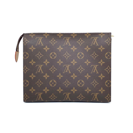 Louis Vuitton Toiletry Pouch 26 “Never Owned”