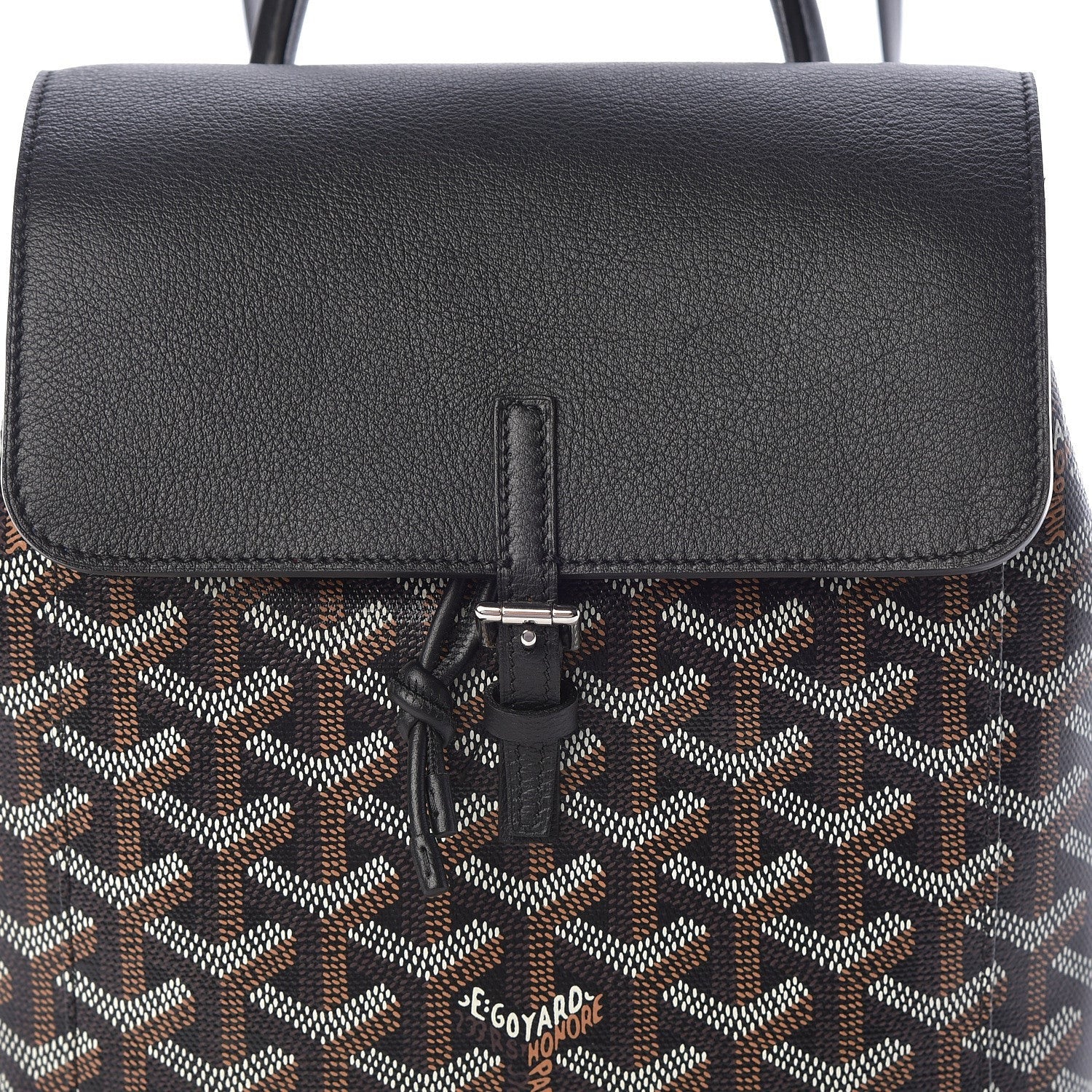 Goyard Alpin Backpack MM (Pre-Loved)