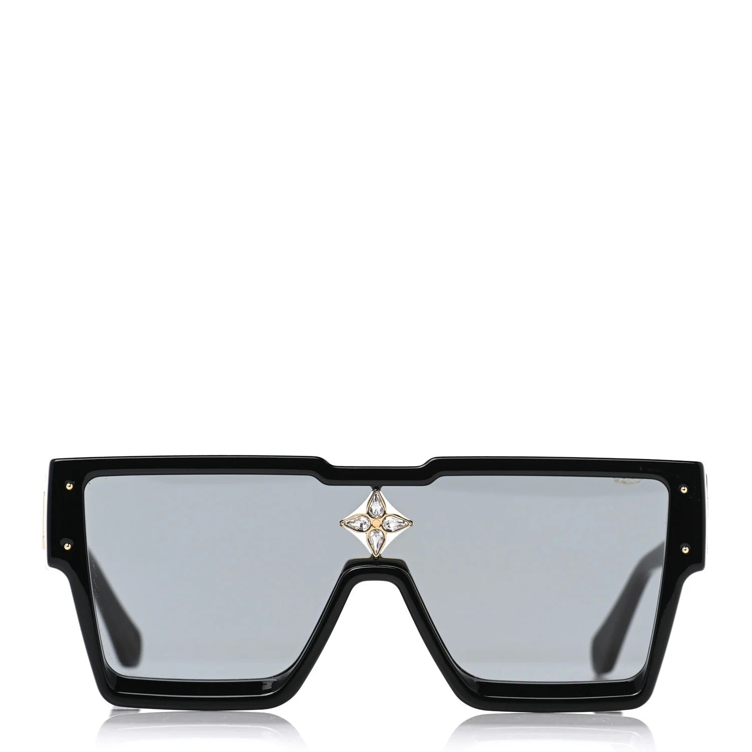 Louis Vuitton Cyclone Sunglasses “Pre-Loved”