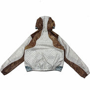 Louis Vuitton Virgil Abloh Monogram Marble Windbreaker 