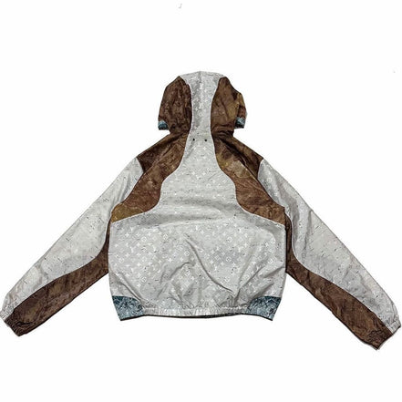 Louis Vuitton Virgil Abloh Monogram Marble Windbreaker "Unworn"