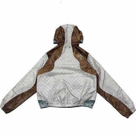 Louis Vuitton Virgil Abloh Monogram Marble Windbreaker "Unworn"
