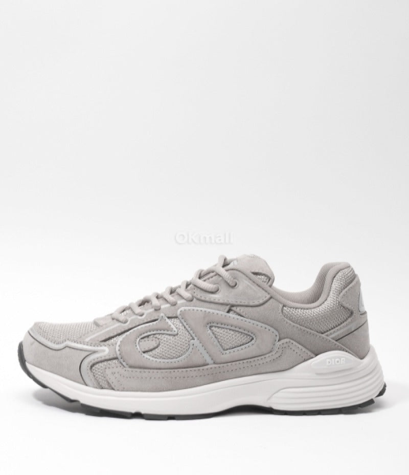 Grey Dior B30 Trainers 