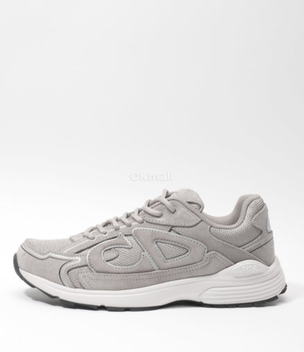 Grey Dior B30 Trainers "Unworn"