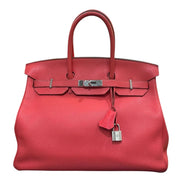 Hermès Birkin 40 Togo Leather GHW 
