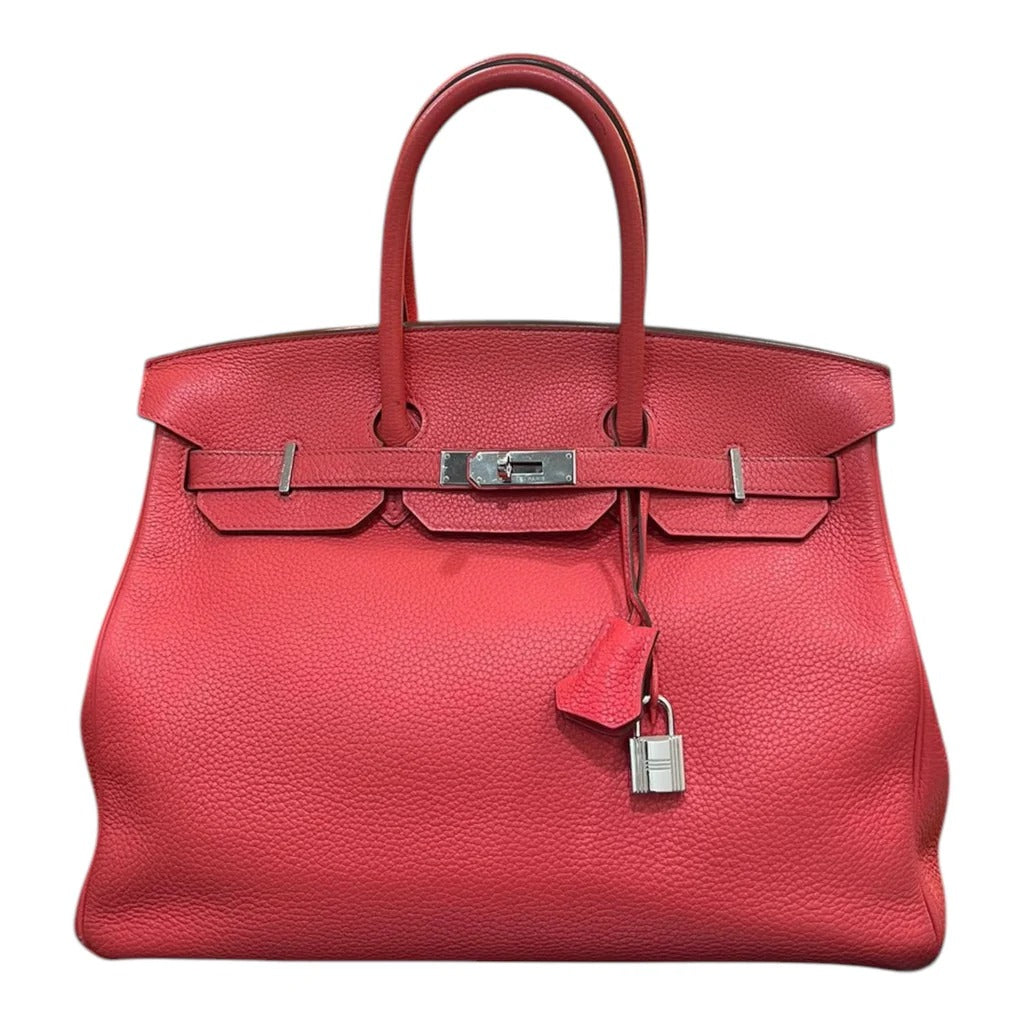 Hermès Birkin 40 Togo Leather GHW 