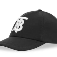 Burberry TB Logo Baseball Cap (Pre-Loved)
