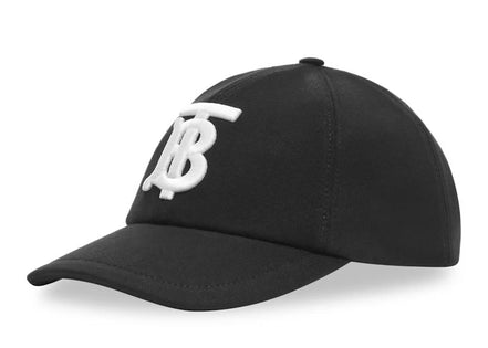 Burberry TB Logo Baseball Cap (Pre-Loved)