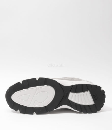 Grey Dior B30 Trainers "Unworn"