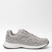 Grey Dior B30 Trainers 