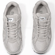 Grey Dior B30 Trainers 