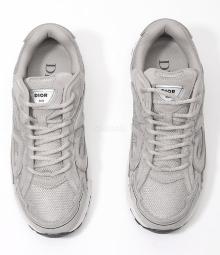 Grey Dior B30 Trainers "Unworn"