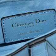 Dior Micro Saddle Bag 