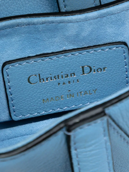Dior Micro Saddle Bag "Unworn"