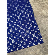Rare Louis Vuitton Electric Blue T-Shirt Size XS “Never Owned”