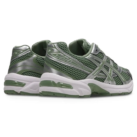 ASICS GEL-1130 Suede and Technical Mesh Running Sneakers "Unworn"
