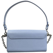 Louis Vuitton Twist East West Bag Light Blue Epi Leather (Pre-Loved)