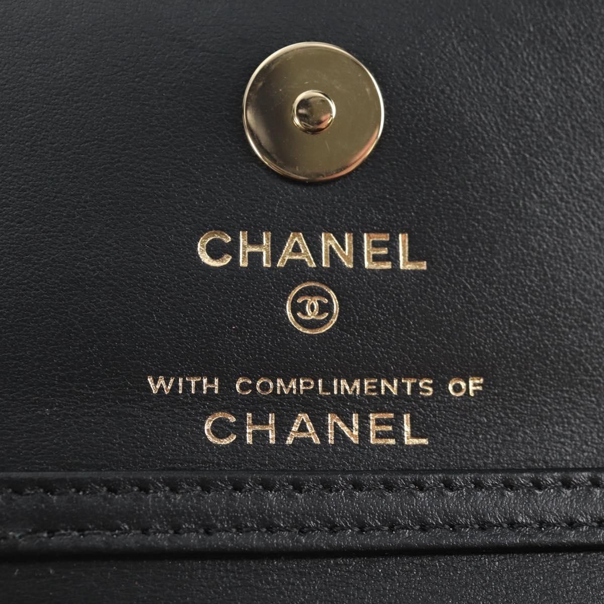 Chanel Mini Wallet On Chain Bag 