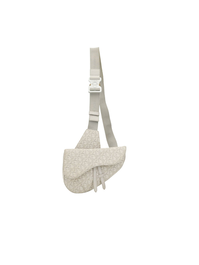 Dior Oblique Saddle Bag "Unworn"