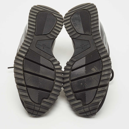 Louis Vuitton V.N.R. Sneakers Black (Pre-Loved)