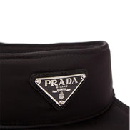 Prada Re-Nylon Logo Visor 