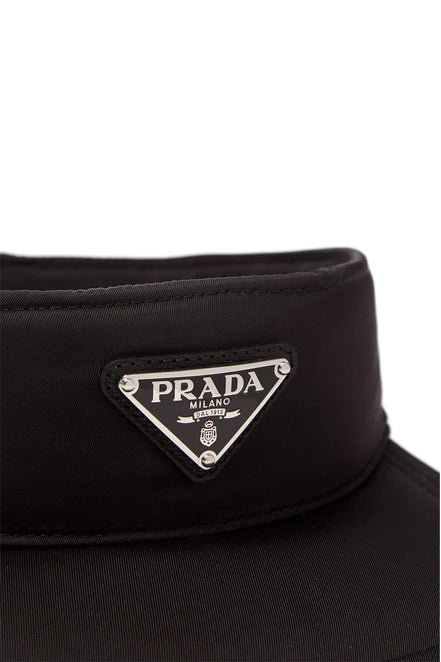 Prada Re-Nylon Logo Visor "Unworn"