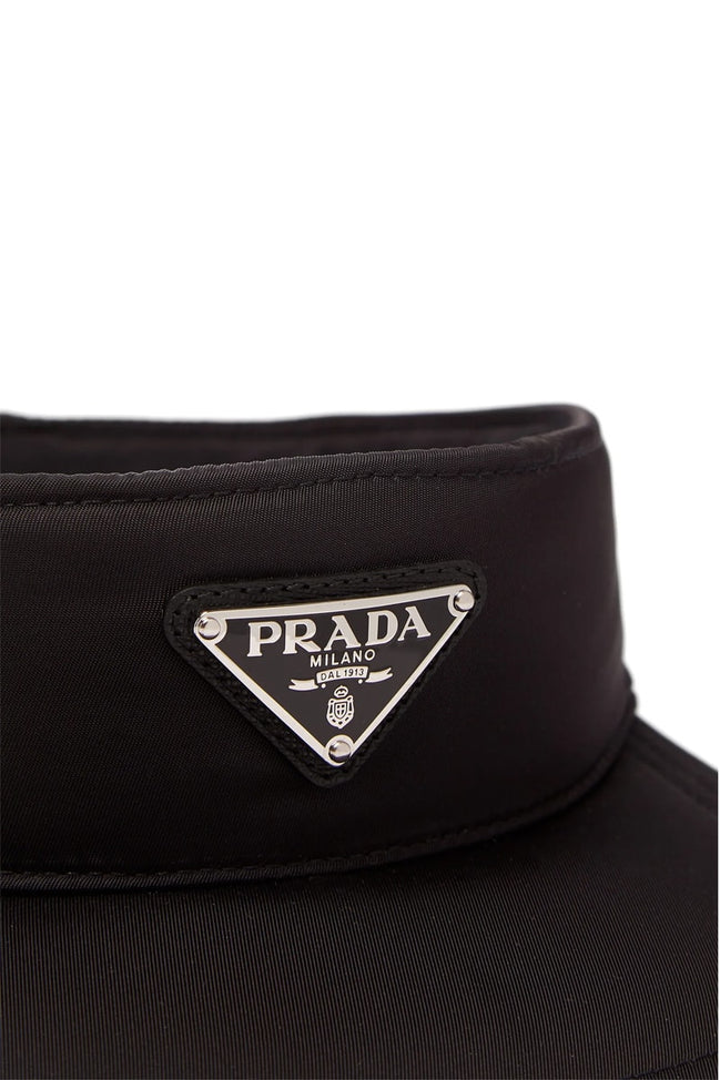 Prada Re-Nylon Logo Visor "Unworn"