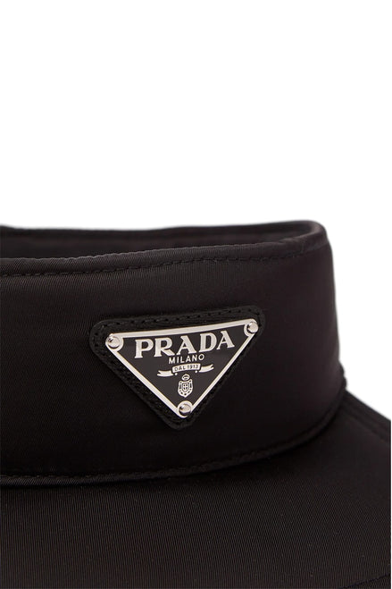 Prada Re-Nylon Logo Visor "Unworn"