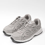 Grey Dior B30 Trainers 