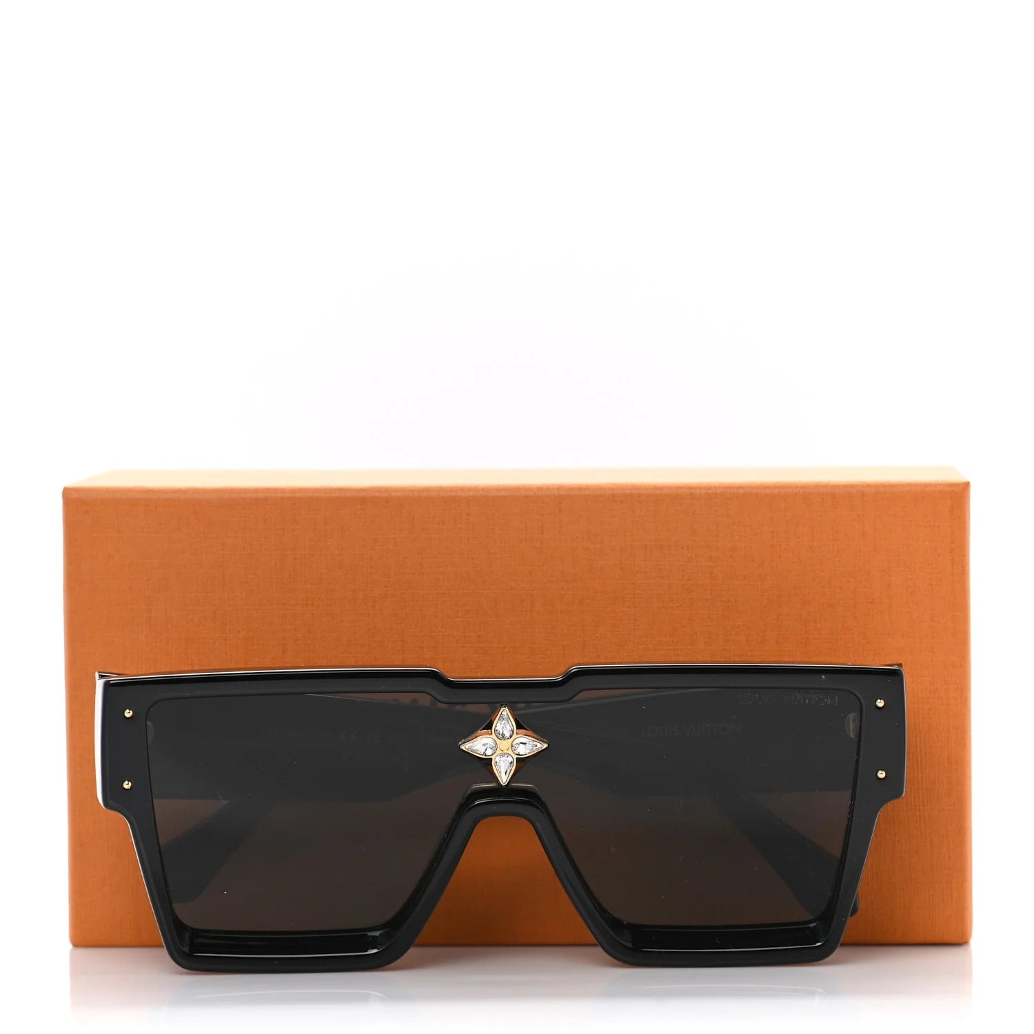 Louis Vuitton Cyclone Sunglasses “Pre-Loved”