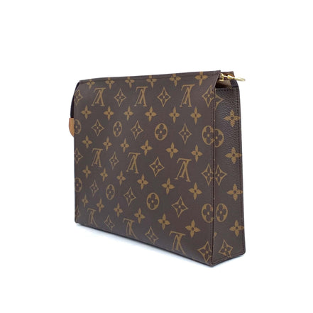 Louis Vuitton Toiletry Pouch 26 “Never Owned”