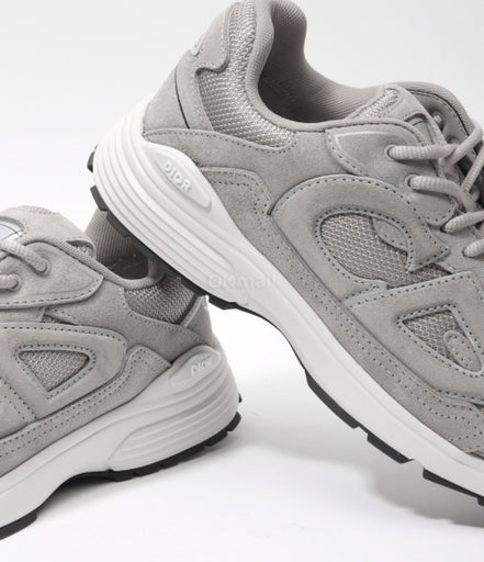 Grey Dior B30 Trainers "Unworn"