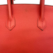 Hermès Birkin 40 Togo Leather GHW 