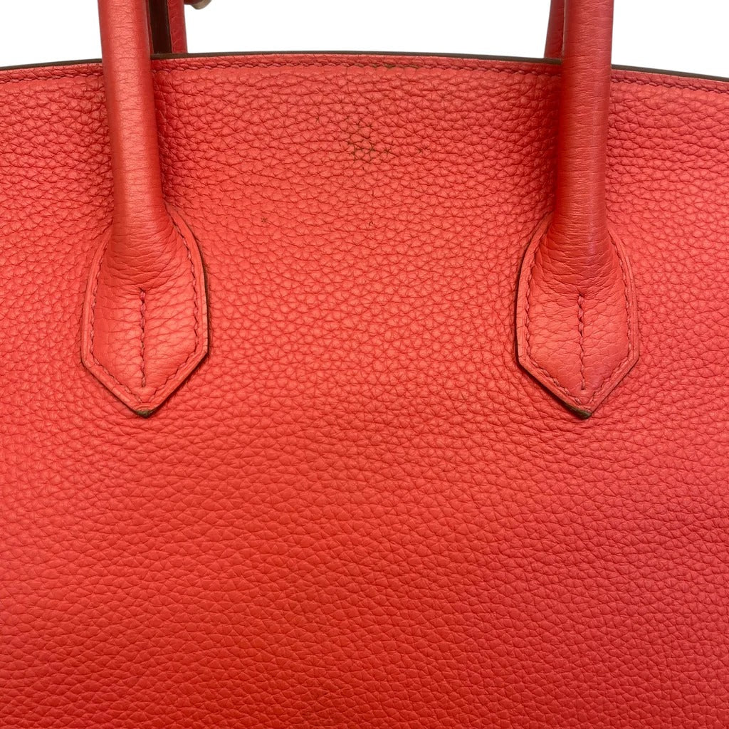 Hermès Birkin 40 Togo Leather GHW 