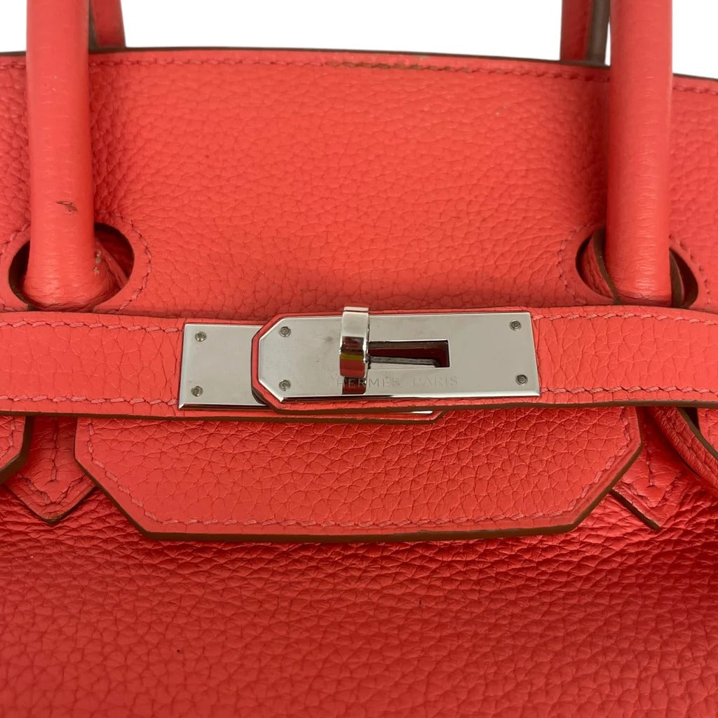 Hermès Birkin 40 Togo Leather GHW 
