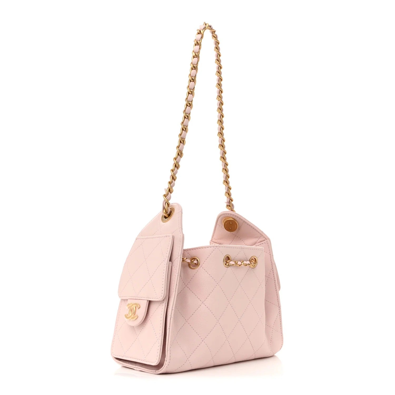 Chanel Hobo Mini Caviar “Never Owned”