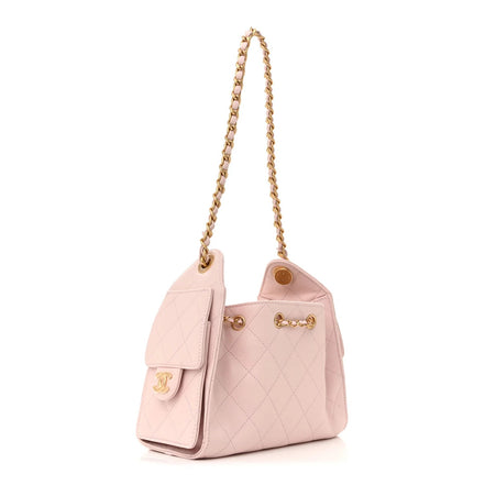 Chanel Hobo Mini Caviar “Never Owned”