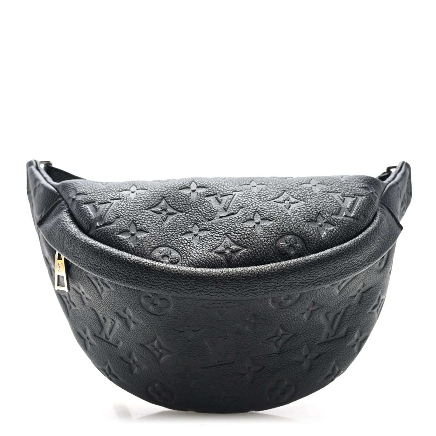 Louis Vuitton Black Monogram Shadow Hobo Hamac Bag 