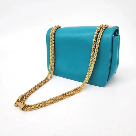 Valentino Garavani Small One Stud Nappa Leather Bag (Pre-Loved)