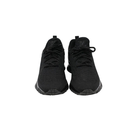 Louis Vuitton V.N.R. Sneakers Black (Pre-Loved)
