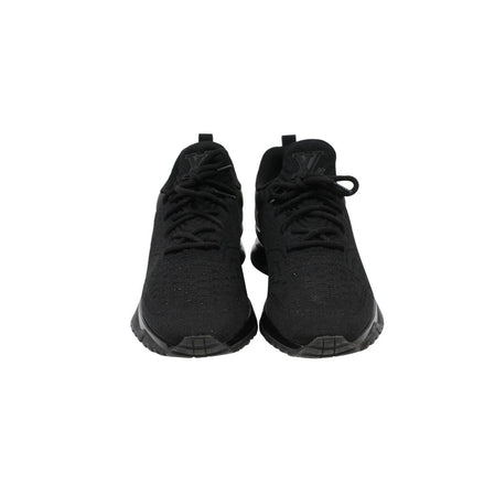 Louis Vuitton V.N.R. Sneakers Black (Pre-Loved)