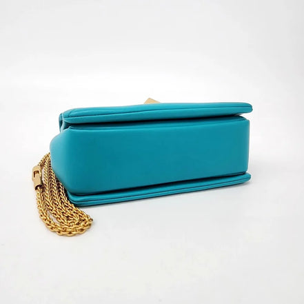 Valentino Garavani Small One Stud Nappa Leather Bag (Pre-Loved)