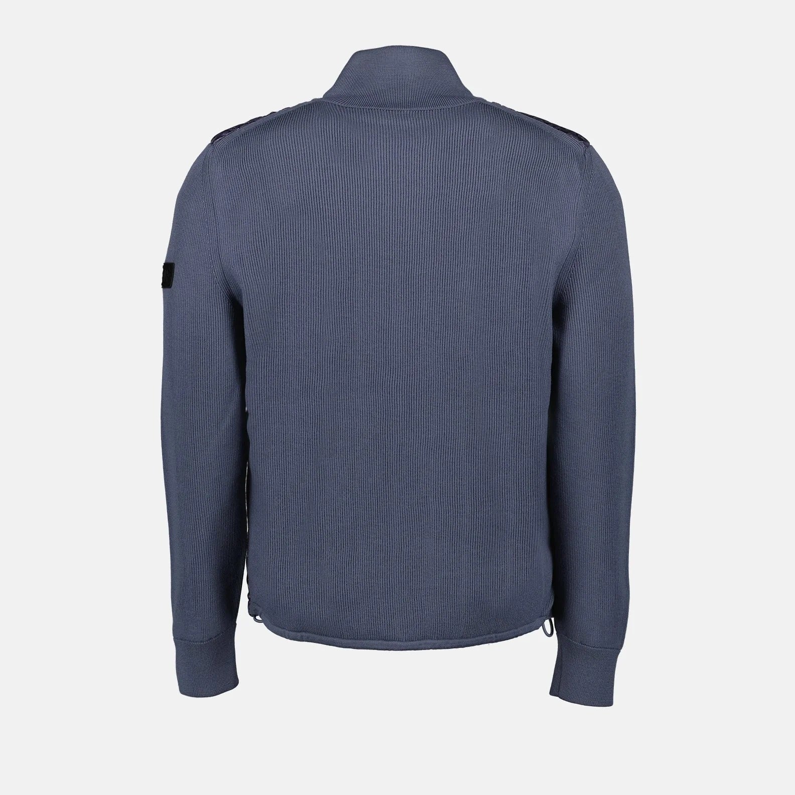 Dior Oblique Hybrid Cardigan Jacket Dark Grey 