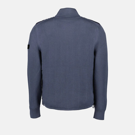 Dior Oblique Hybrid Cardigan Jacket Dark Grey "Unworn"