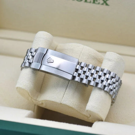 Rolex Datejust 41 Wimbledon Jubilee “Never Owned”