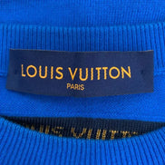 Louis Vuitton Everyday Logo T-Shirt Blue Size XS “Never Owned”
